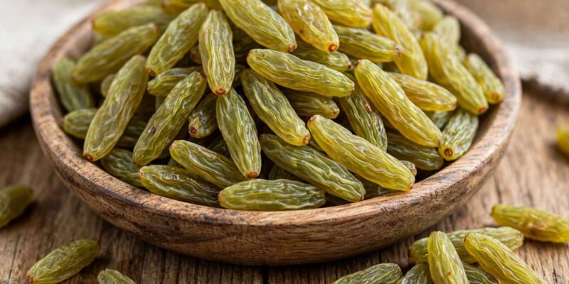 Green Raisins - Benefits, Types and Price in Dubai