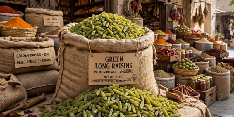 green raisins price Dubai wolesale