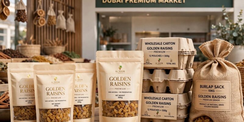 golden raisins price Dubai per kg
