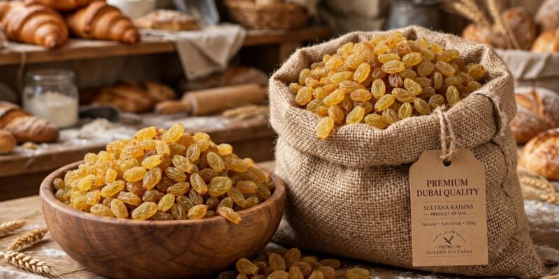sultana raisins Dubai premium quality