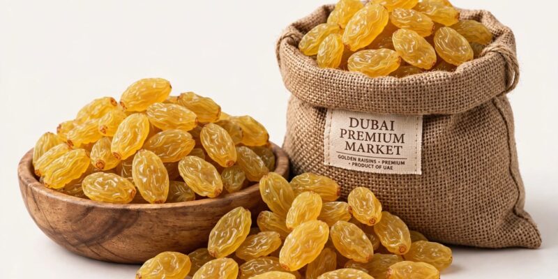 golden raisins Dubai premium large