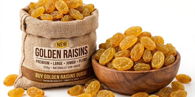 buy golden raisins Dubai